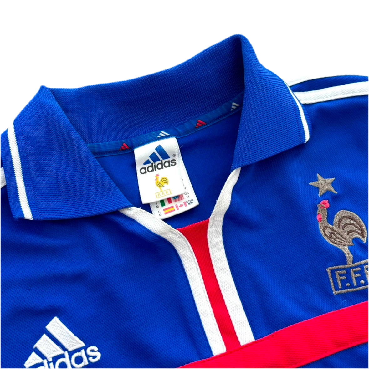 00/01 FRANCE (M)